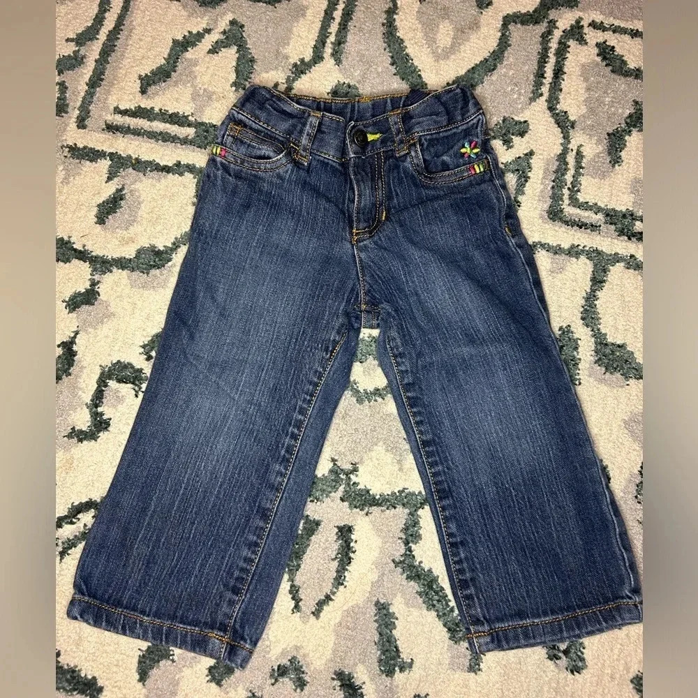 Carters Jean Size 18 Months